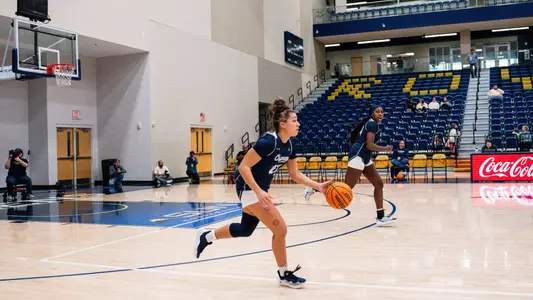 2025-26 North Florida Women's Basketball - Alexa Washington at Queens Jan. 10