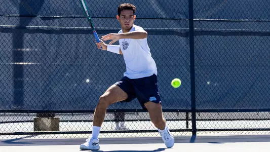 2025-26 North Florida Men's Tennis - Youssef Labbene Fall 2025