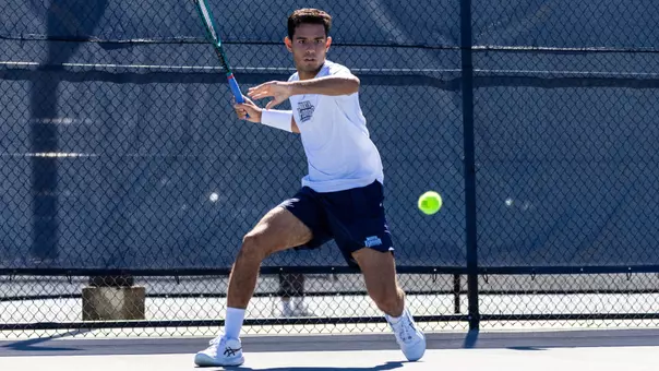 2025-26 North Florida Men's Tennis - Youssef Labbene Fall 2025
