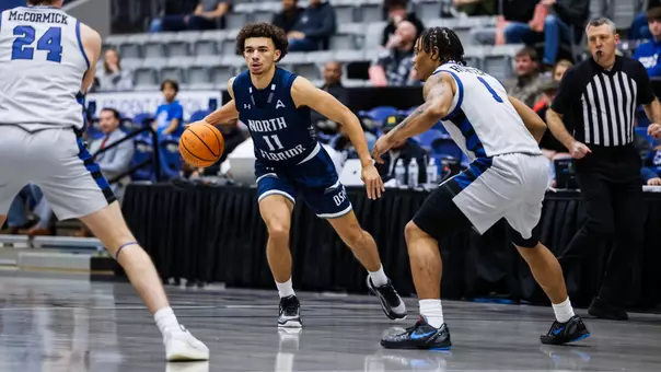 2025-26 North Florida Men's Basketball - Kamrin Oriol