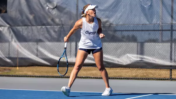 2025-26 North Florida Women's Tennis - Gabby Goyins