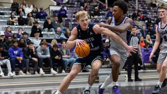 2025-26 North Florida Men's Basketball - Dalton Gayman