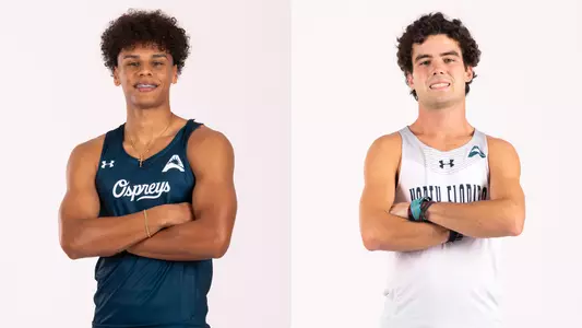 Men's ASUN awards weekly