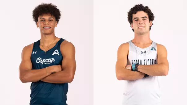 Men's ASUN awards weekly