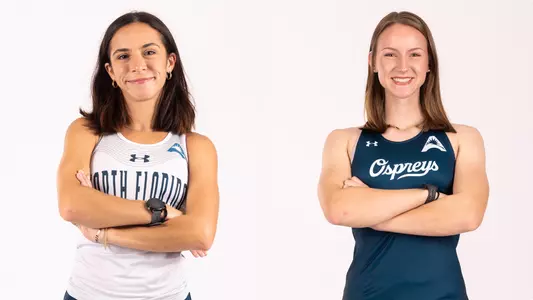 ASUN women's awards weekly