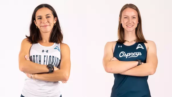 ASUN women's awards weekly