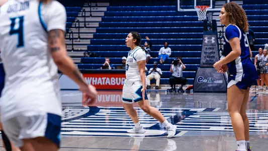 2025-26 North Florida Women's Basketball - Jamison Cardwell