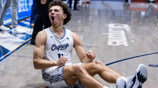 2025-26 North Florida Men's Basketball - Kamrin Oriol Hyped