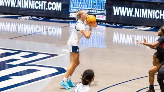 2025-26 North Florida Women - Jamisyn Stinson