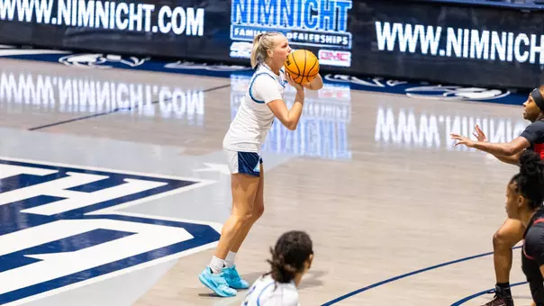 2025-26 North Florida Women - Jamisyn Stinson