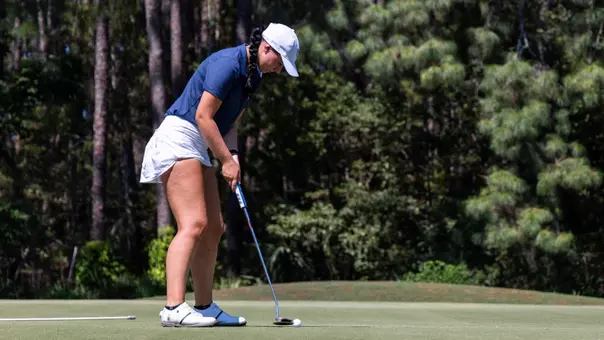 Ava Cottis putting green