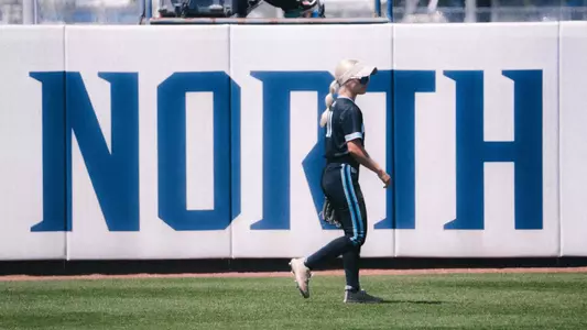 2026 North Florida Softball - Kalyn McCarthy ASUN Cover