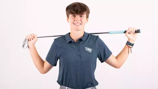 2025-26 North Florida Women's Golf - Brianna Castaldi