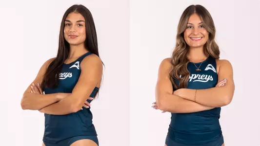 WTRK asun awards week 2