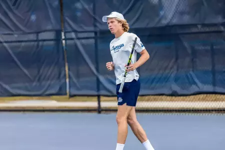 2025-2026 North Florida Men's Tennis - Kyle Piqueras