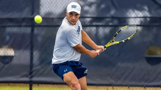 2025-26 North Florida Men's Tennis - Benjamin Scott