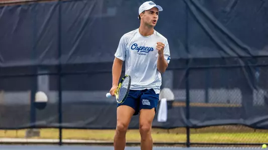 2025-26 North Florida Men's Tennis - Benjamin Scott