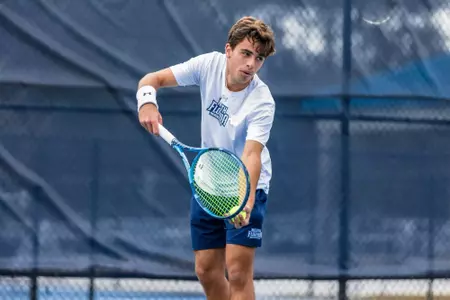 2025-26 North Florida Men's Tennis - Joao Portugal