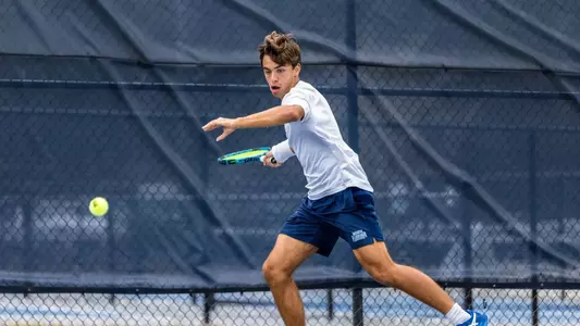 2025-26 North Florida Men's Tennis - Joao Portugal