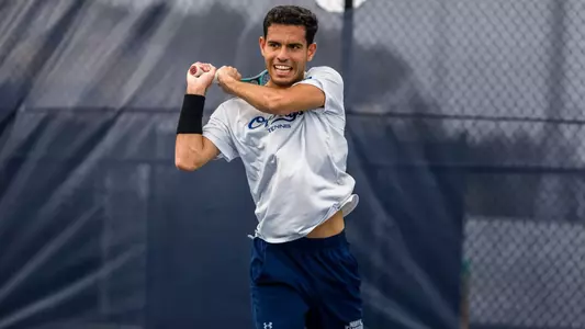 2025-26 North Florida Men's Tennis - Youssef Labbene