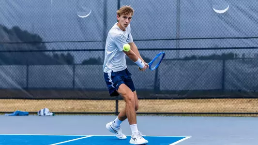 2025-26 North Florida Men's Tennis - Jean Deloziere