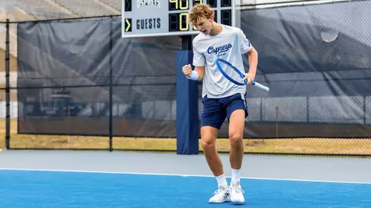 2025-26 North Florida Men's Tennis - Jean Deloziere