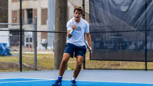 2025-26 North Florida Men's Tennis - Joao Portugal