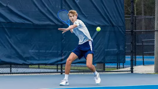 2025-26 North Florida Men's Tennis - Jean Deloziere