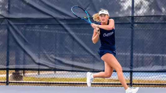 2025-26 North Florida Women's Tennis - Gabby Goyins