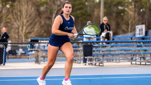 2025-26 North Florida Women's Tennis - Aryana Bartlett