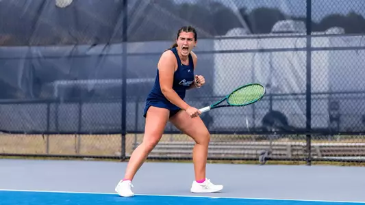 2025-26 North Florida Women's Tennis - Aryana Bartlett