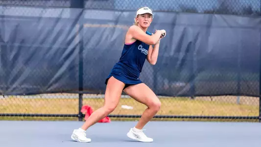 2025-26 North Florida Women's Tennis - Gabby Goyins