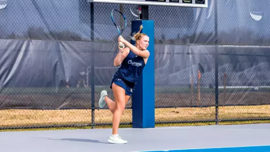 2025-26 North Florida Women's Tennis - Jasmin Makela