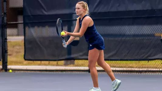 2025-26 North Florida Women's Tennis - Gabby Goyins