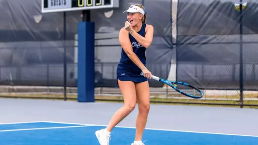 2025-26 North Florida Women's Tennis - Gabby Goyins
