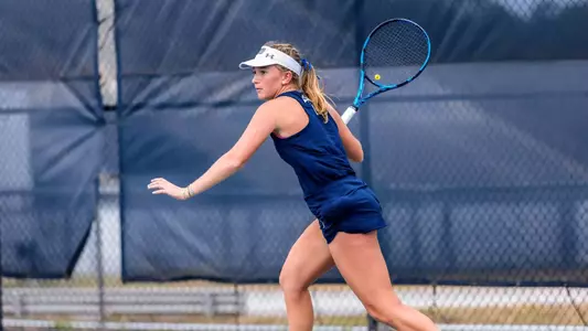 2025-26 North Florida Women's Tennis - Gabby Goyins