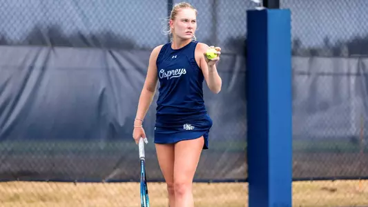 2025-26 North Florida Women's Tennis - Jasmin Makela