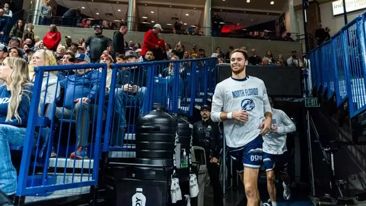 2025-26 North Florida Men's Basketball - Mason Lee