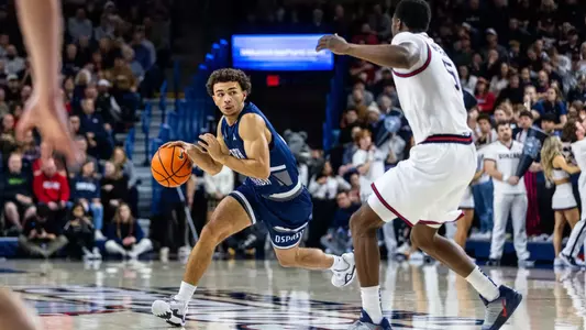 2025-26 North Florida Men's Basketball - Kamrin Oriol