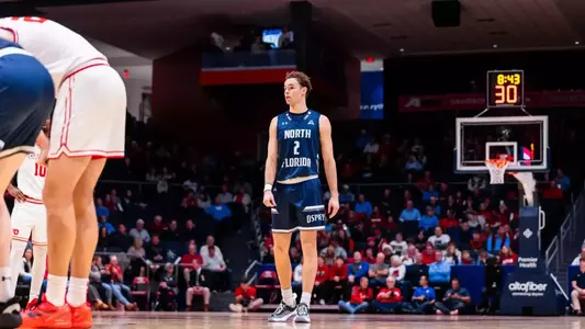 2025-26 North Florida Men's Basketball - Mason Lee