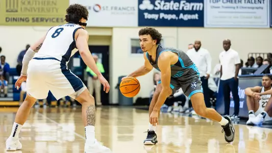 2025-26 North Florida Men's Basketball - Kamrin Oriol