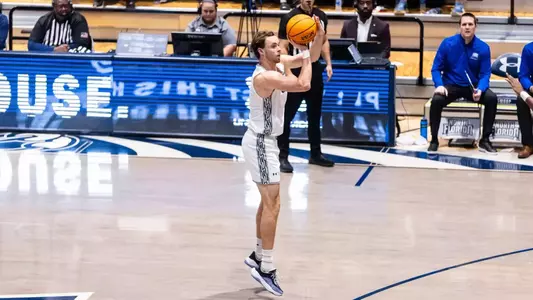 2025-26 North Florida Men's Basketball - Mason Lee