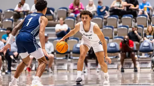 2025-26 North Florida Men's Basketball - Kamrin Oriol