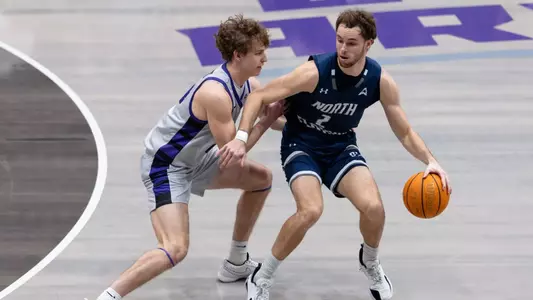 2025-26 North Florida Men's Basketball - Mason Lee