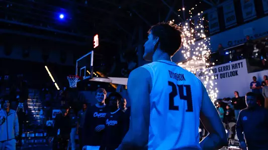 2025-26 North Florida Men's Basketball - Nestor Dyachok