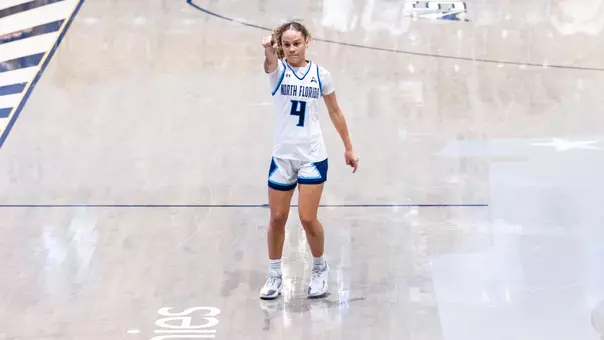 2025-26 North Florida Women's Basketball - Alonya Waldon