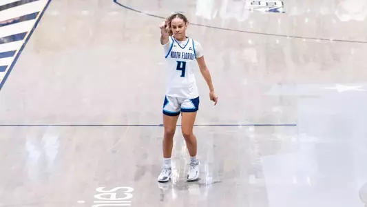 2025-26 North Florida Women's Basketball - Alonya Waldon
