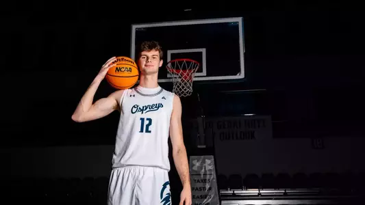 2025-26 North Florida Men's Basketball - Arden Begaj