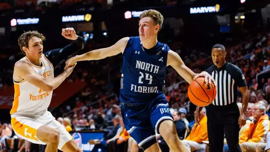 2025-26 North Florida Men's Basketball - Nestor Dyachok