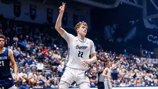 2025-26 North Florida Men's Basketball - Trey Cady